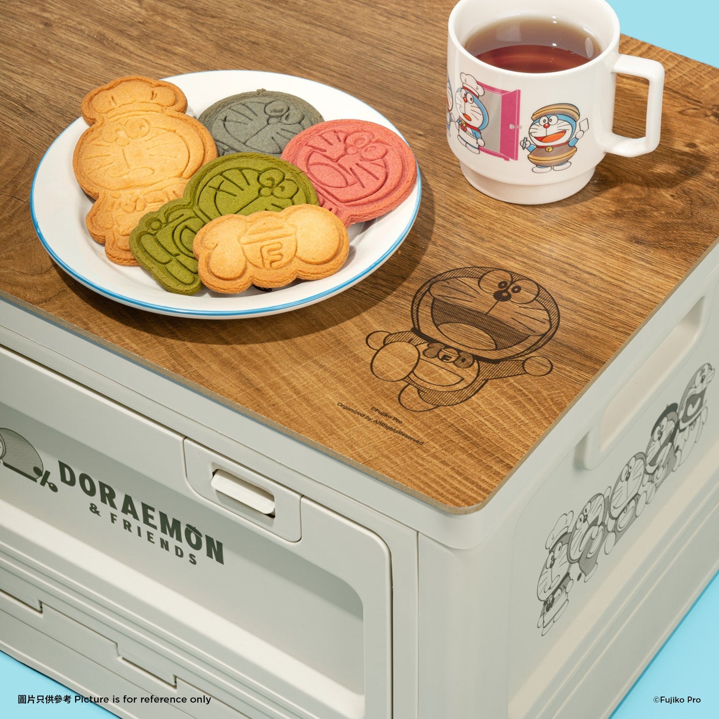 Foldable Storage Box