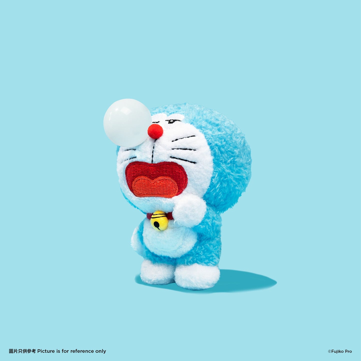 Doraemon Keychain - Snot Soft