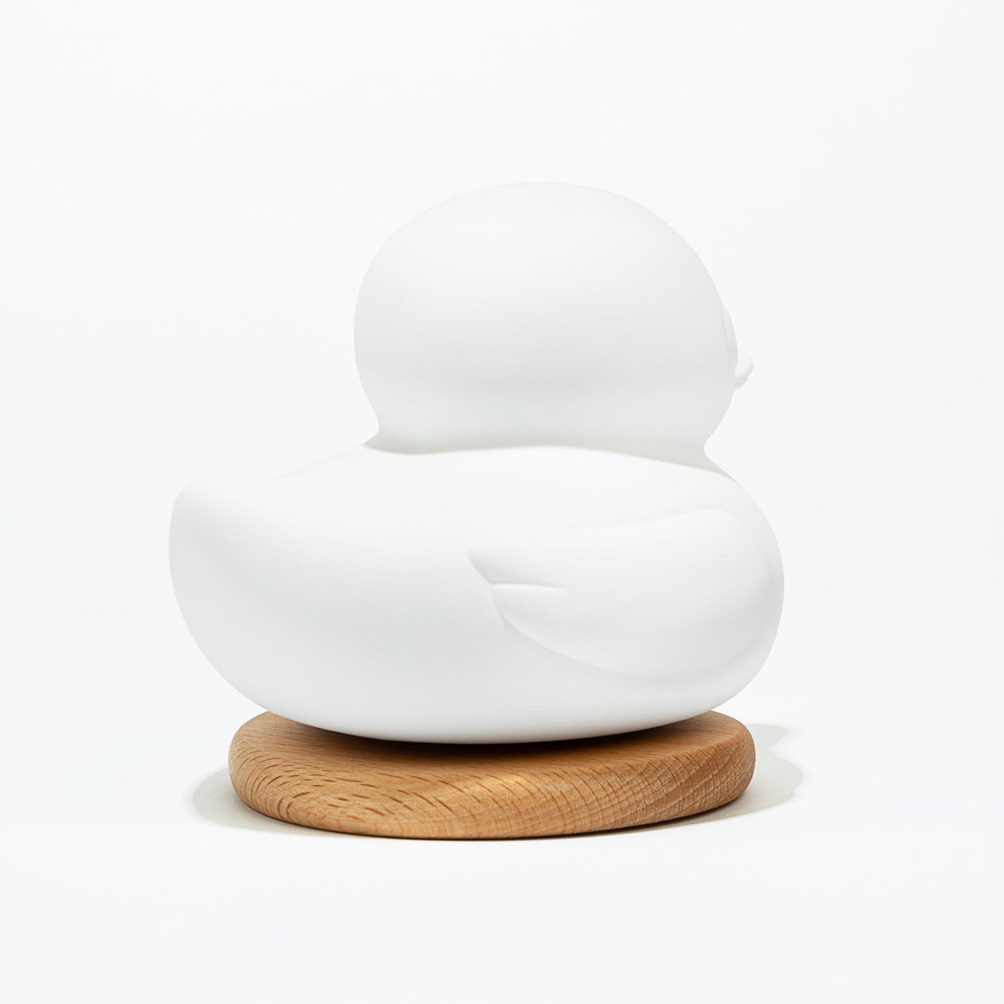 ”Double Ducks" 4-inch Aroma Stone (with BeCandle aroma oil)