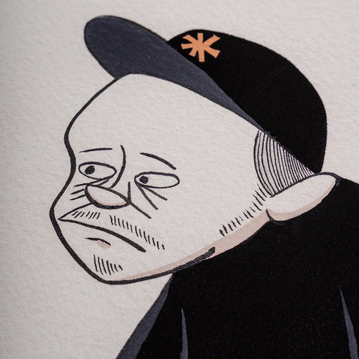 "WE WILL FLY AGAIN" Screenprint