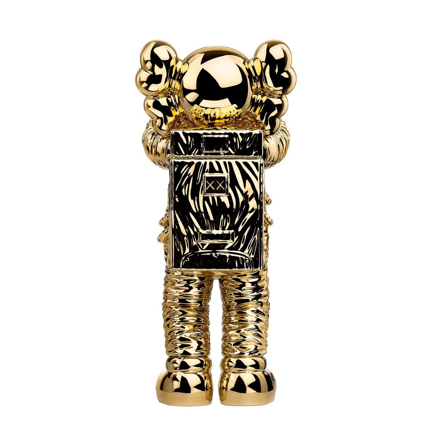 KAWS:HOLIDAY SPACE - Gold