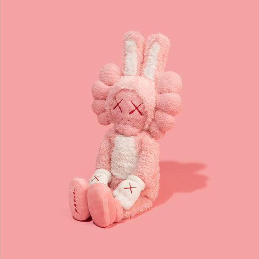 KAWS ACCOMPLICE PLUSH