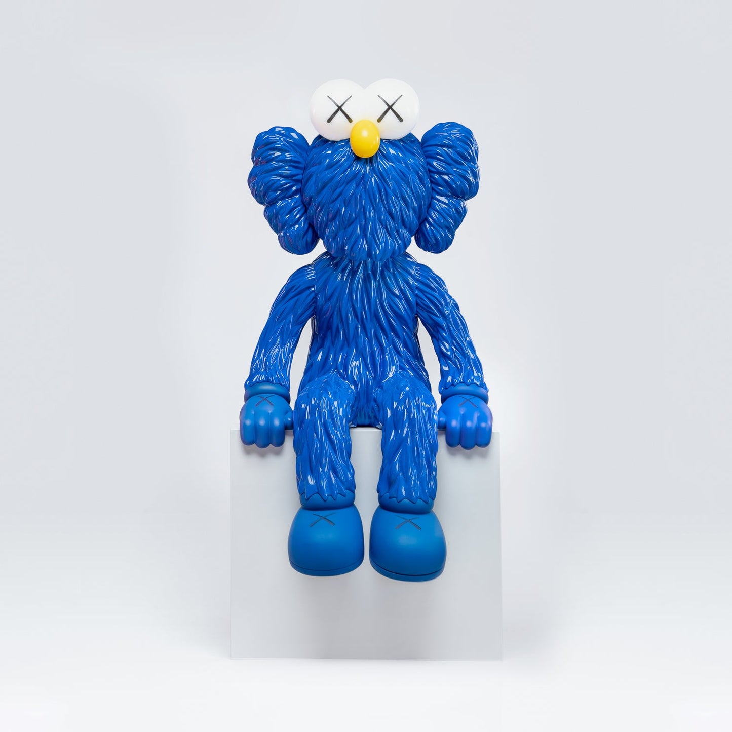 KAWS SEEING (Blue)