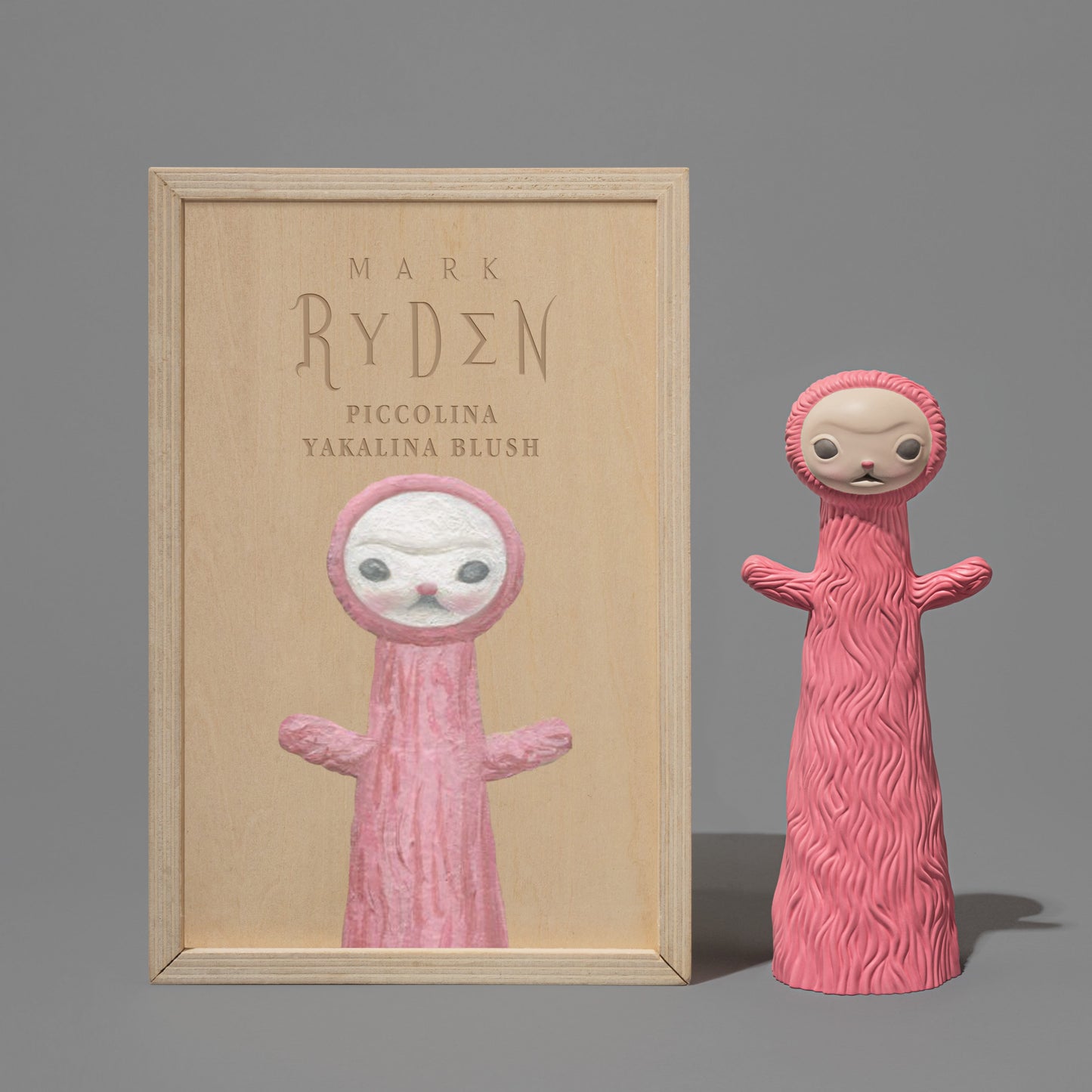 "Piccolina Yakalina (Blush)"