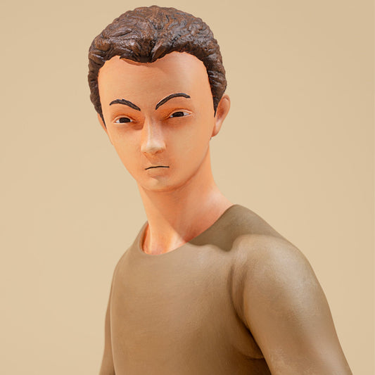 Colossus and The Lonely Child