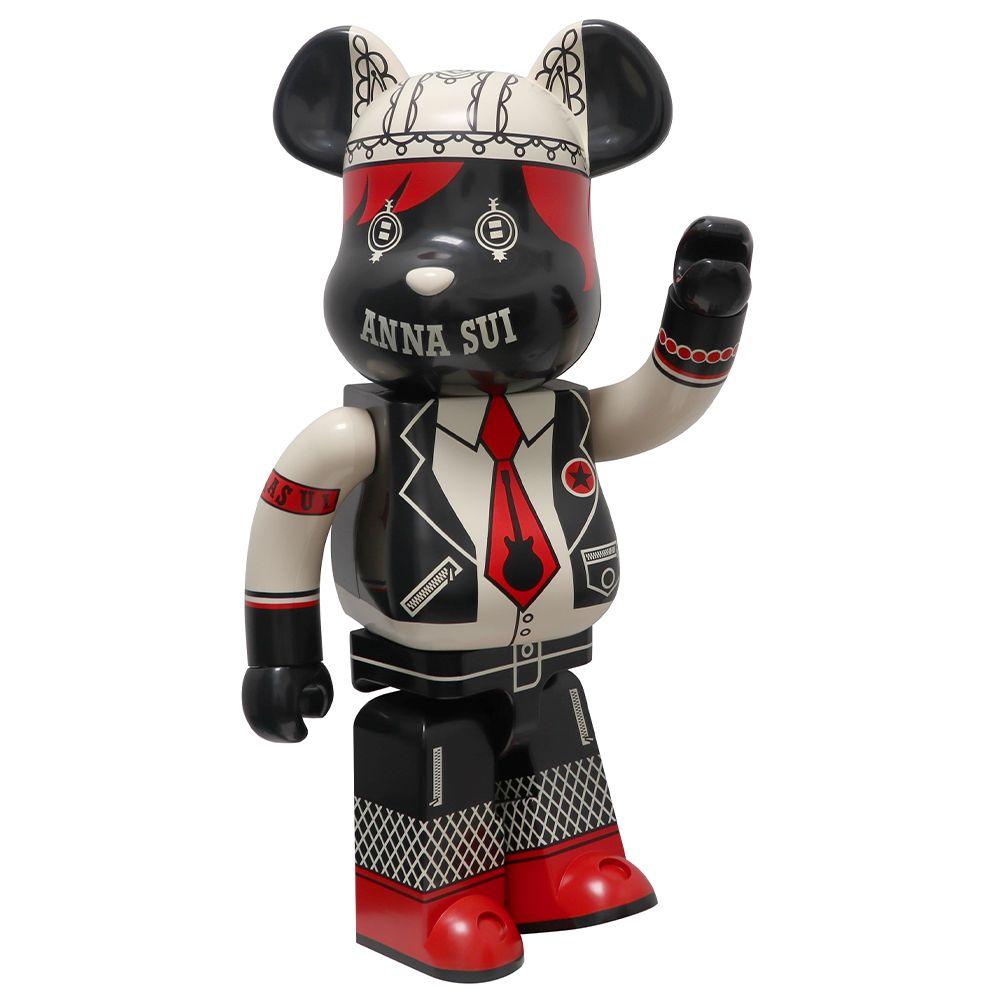 BE@RBRICK ANNA SUI RED & BEIGE 1000% - キャラクターグッズ