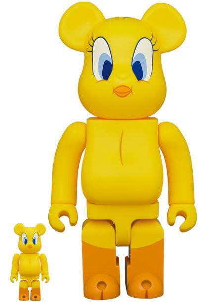 BE@RBRICK TWEETY 100% & 400%