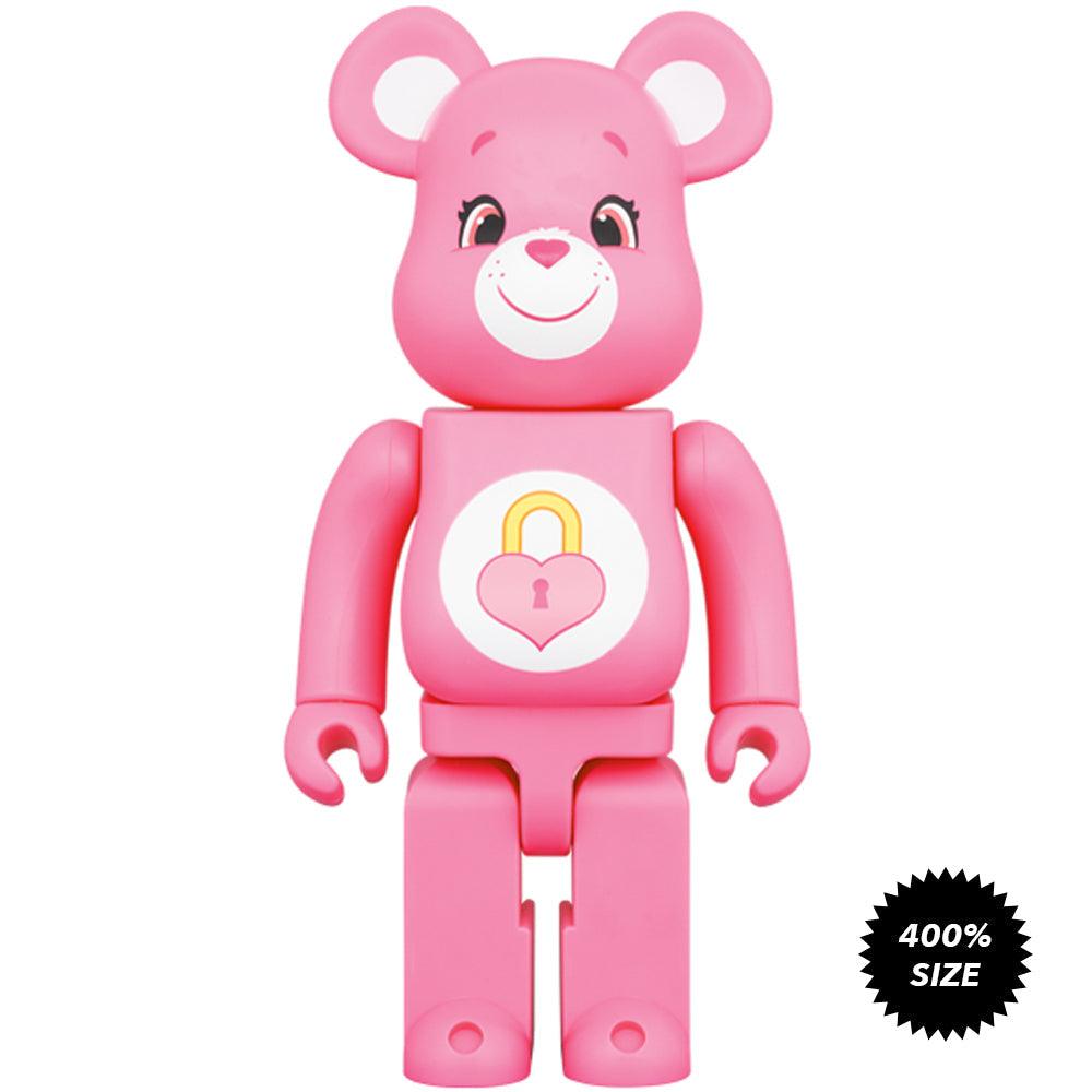 Care Bears: Secret Bear 400% Bearbrick by Medicom Toy – PopArtFusion