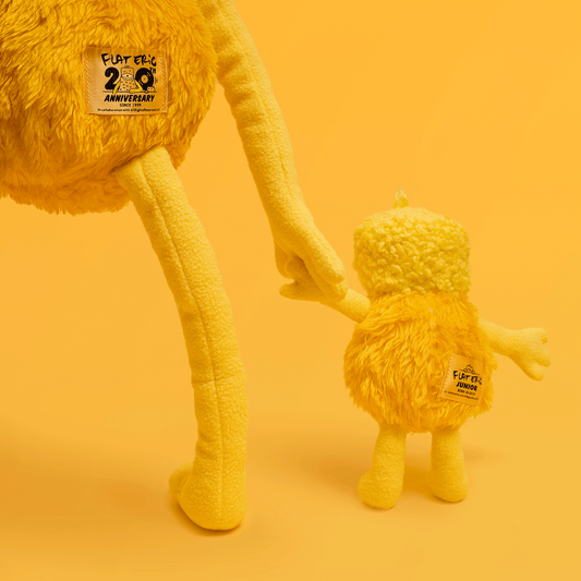 FLAT ERIC 20TH ANNIVERSARY COLLECTOR BOX