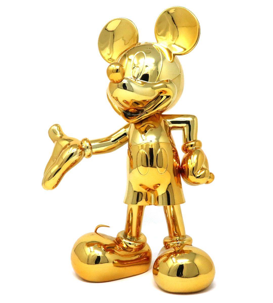 Statue en résine Mickey multicolore fond jaune 80 cm - Achat & prix | fnac Statue en résine Mickey multicolore fond jaune 80 cm - Achat & prix | fnac