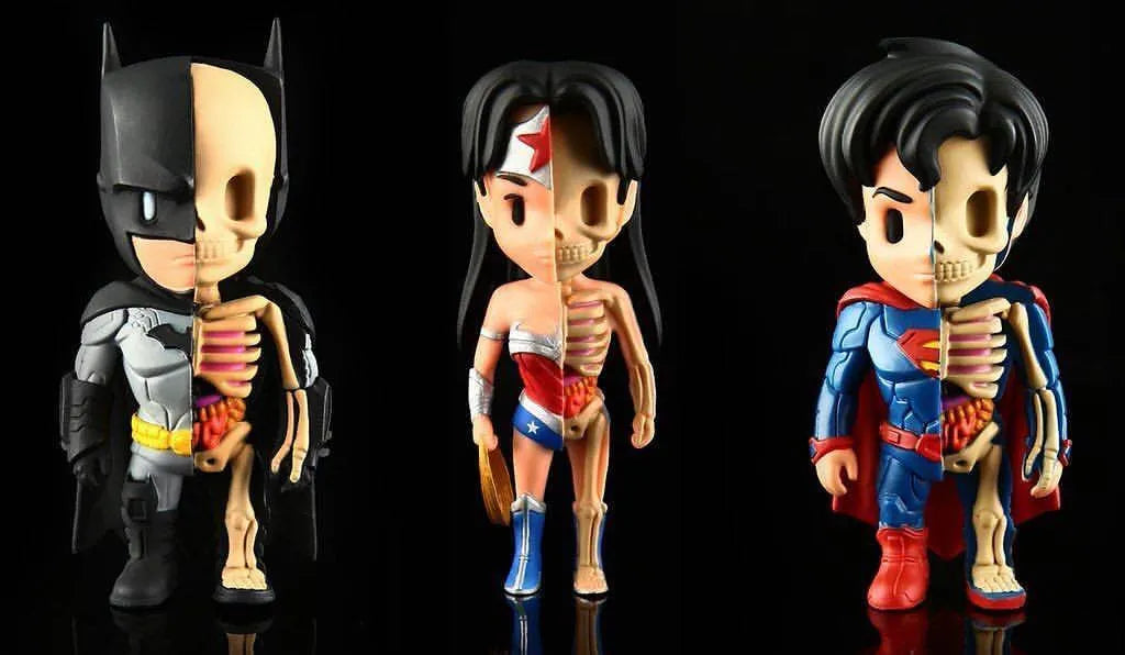 PopArtFusion presents: Mighty Jaxx