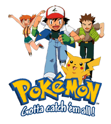 PopArtFusion presents: Pokémon Gotta catch émall!! - PopArtFusion