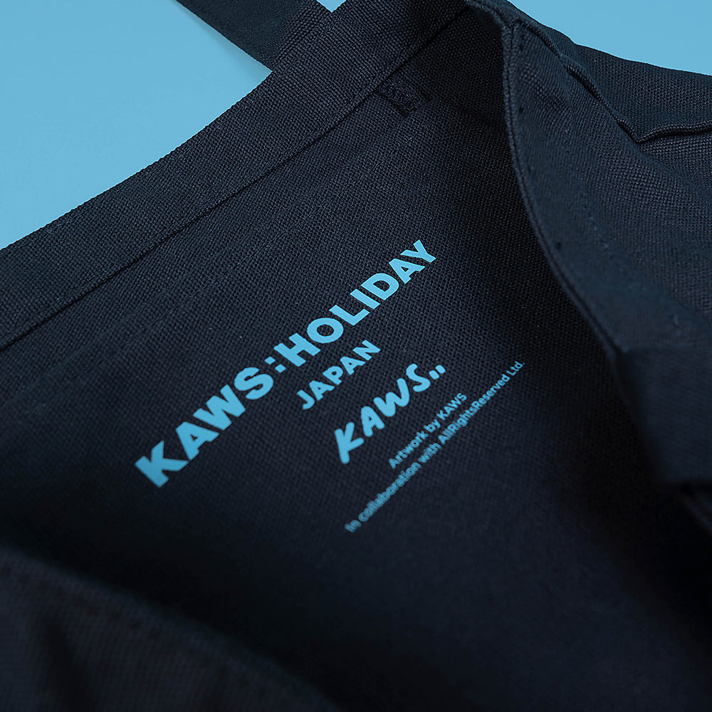 KAWS:HOLIDAY JAPAN Tote Bag