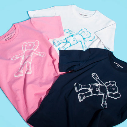 KAWS:HOLIDAY Korea T-Shirts