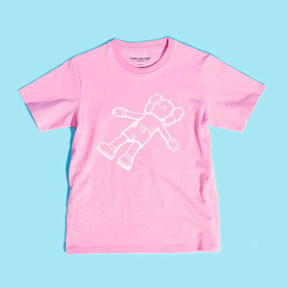 KAWS:HOLIDAY Korea T-Shirts