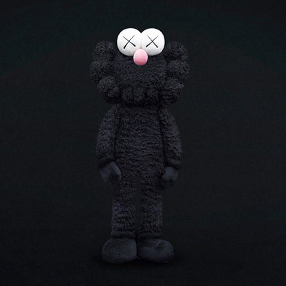 KAWS BFF PLUSH - BLACK