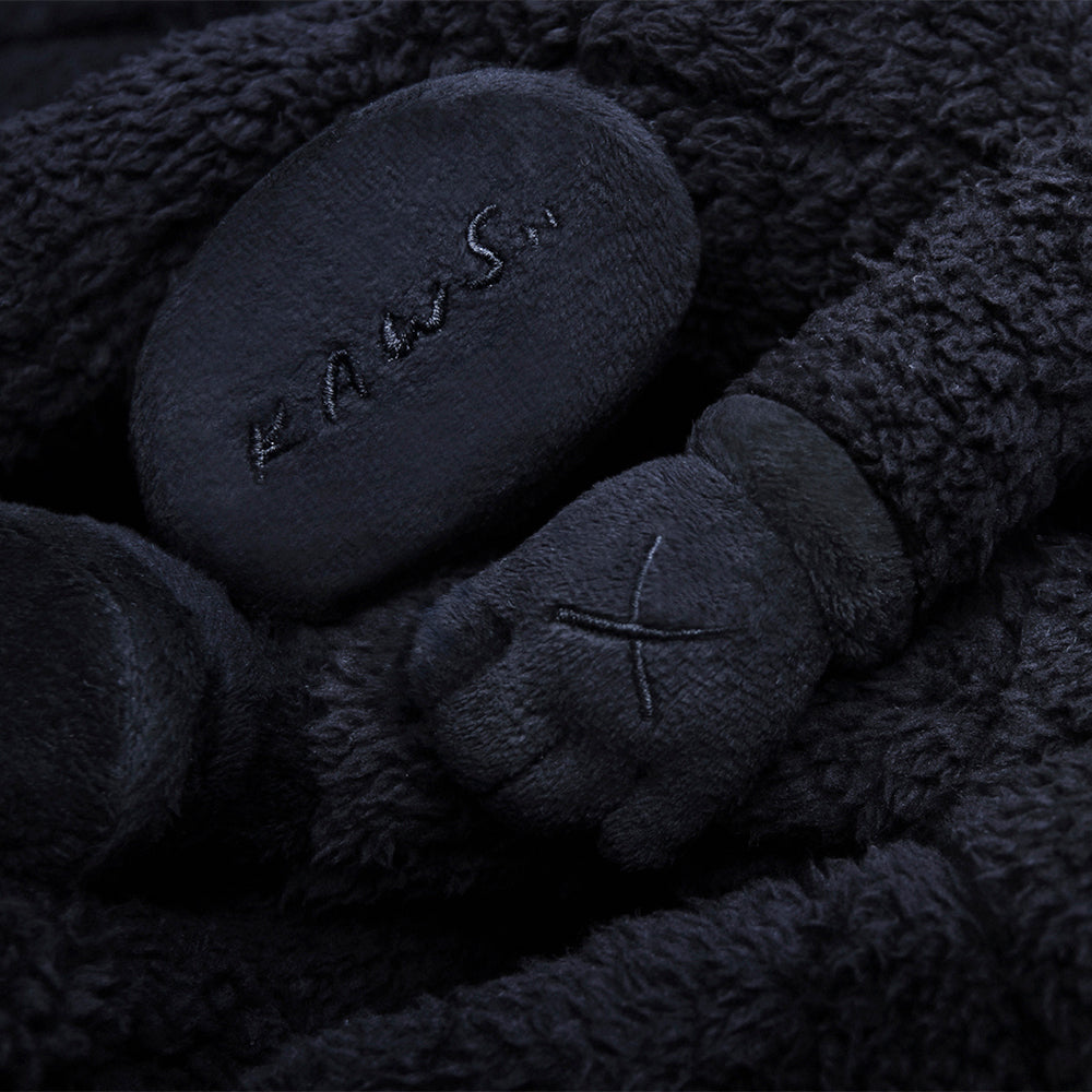 KAWS BFF PLUSH - BLACK