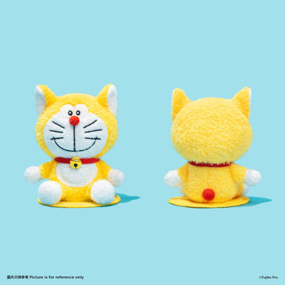 Original Doraemon Shoulder Plush