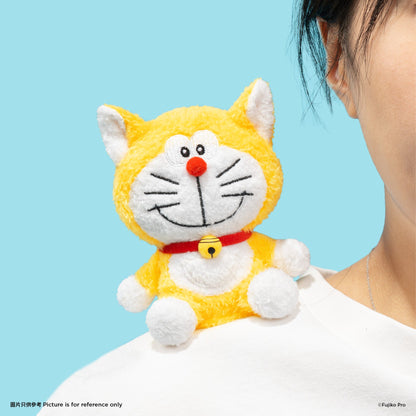 Original Doraemon Shoulder Plush