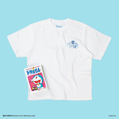 Manga Tee (White) with Comic-Cover Box