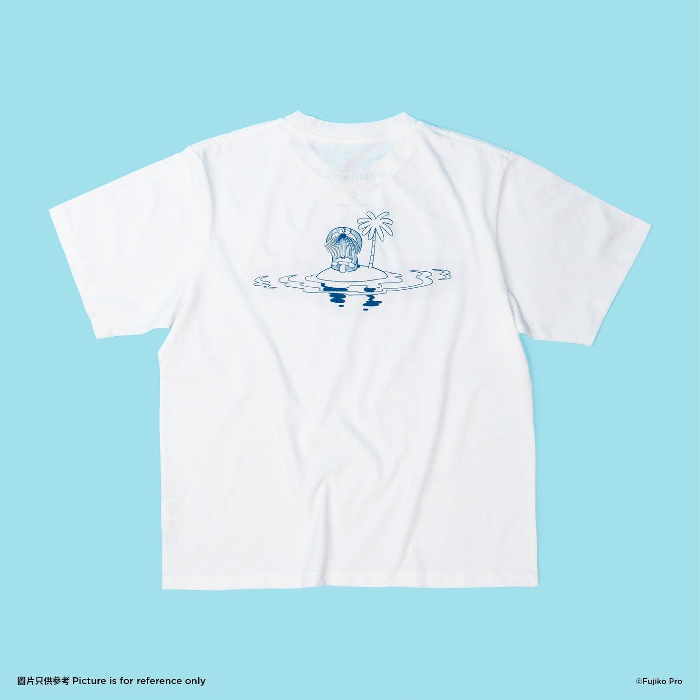 Manga Tee (White) with Comic-Cover Box