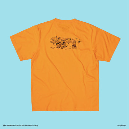 Manga Tee (Orange) with Comic-Cover Box