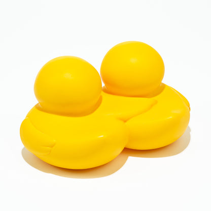 ”Double Ducks" 3.5-inch Vinyl Figure