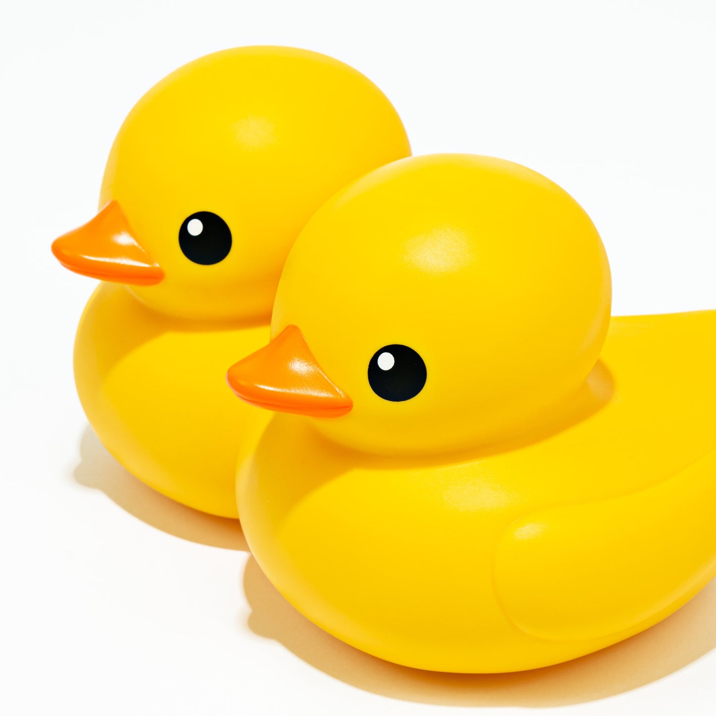 ”Double Ducks" 3.5-inch Vinyl Figure