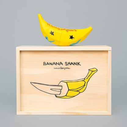 Banana Shank (Set of 3)