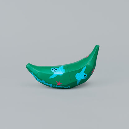 Banana Shank (Set of 3)