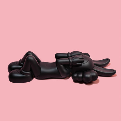 KAWS:HOLIDAY INDONESIA - Figure (Black)