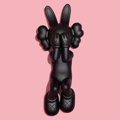 KAWS:HOLIDAY INDONESIA - Figure (Black)