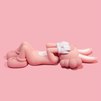 KAWS:HOLIDAY INDONESIA - Figure (Pink)