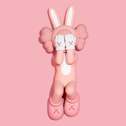 KAWS:HOLIDAY INDONESIA - Figure (Pink)