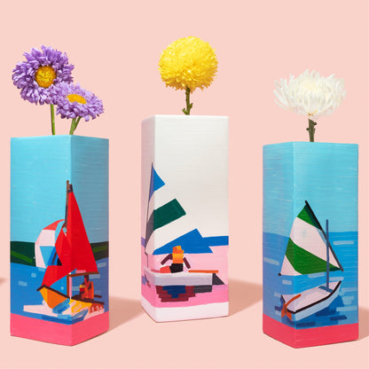 Sailing Vases