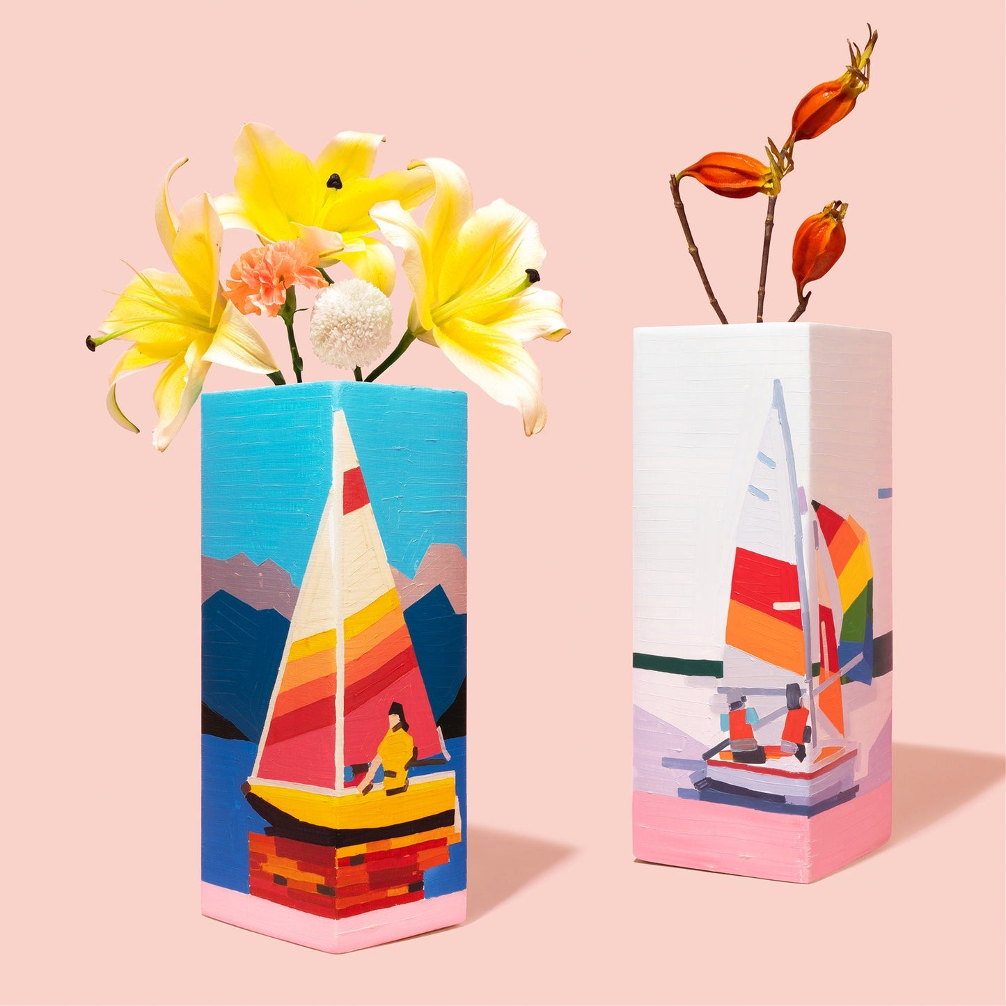 Sailing Vases