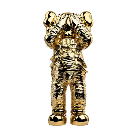 KAWS:HOLIDAY SPACE  - Gold