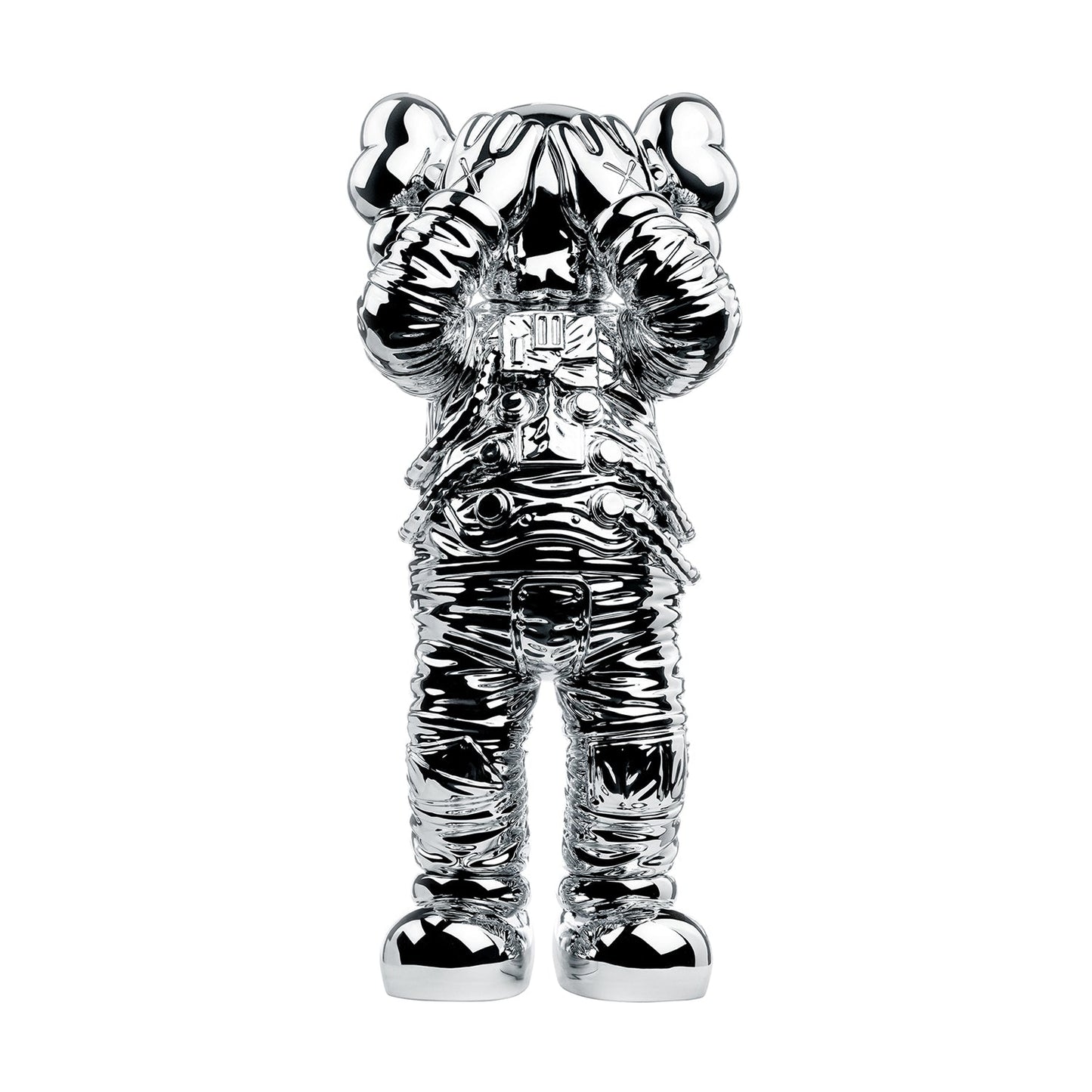 KAWS:HOLIDAY SPACE - Silver