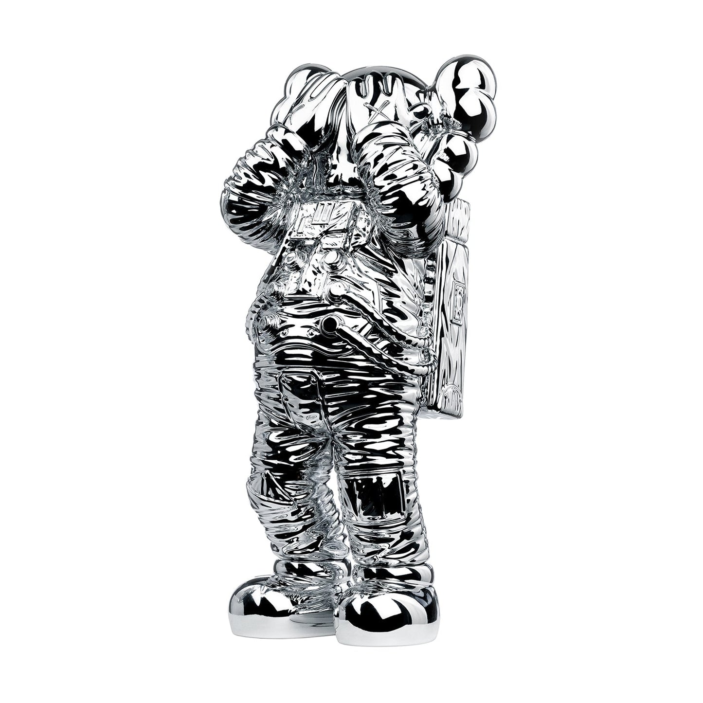 KAWS:HOLIDAY SPACE - Silver