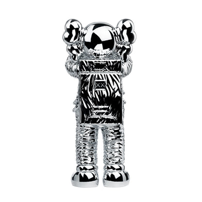 KAWS:HOLIDAY SPACE - Silver