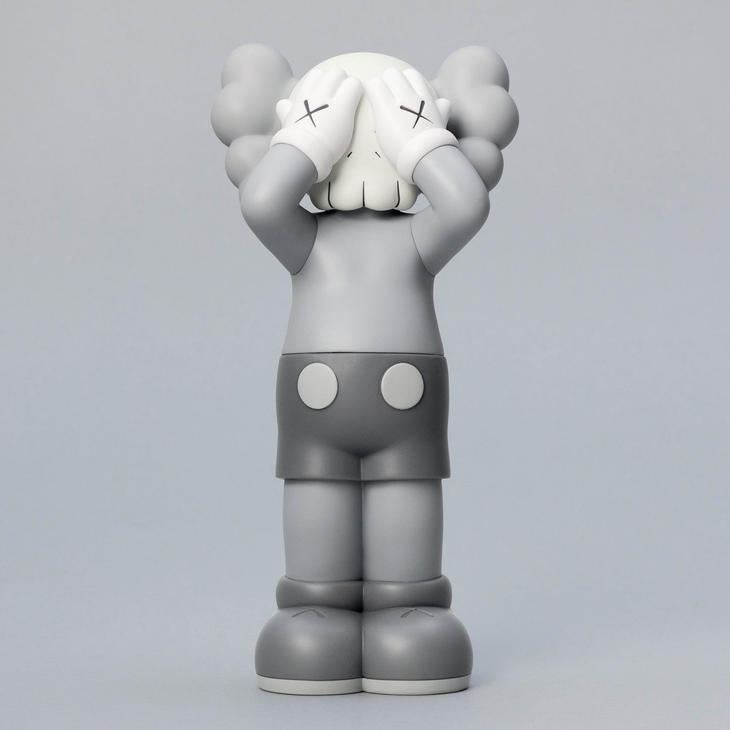 KAWS:HOLIDAY UK - Figure (Grey)