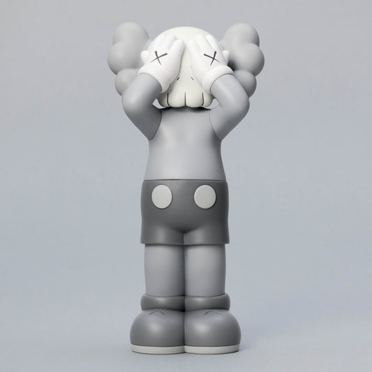 KAWS:HOLIDAY UK - Figure (Grey)