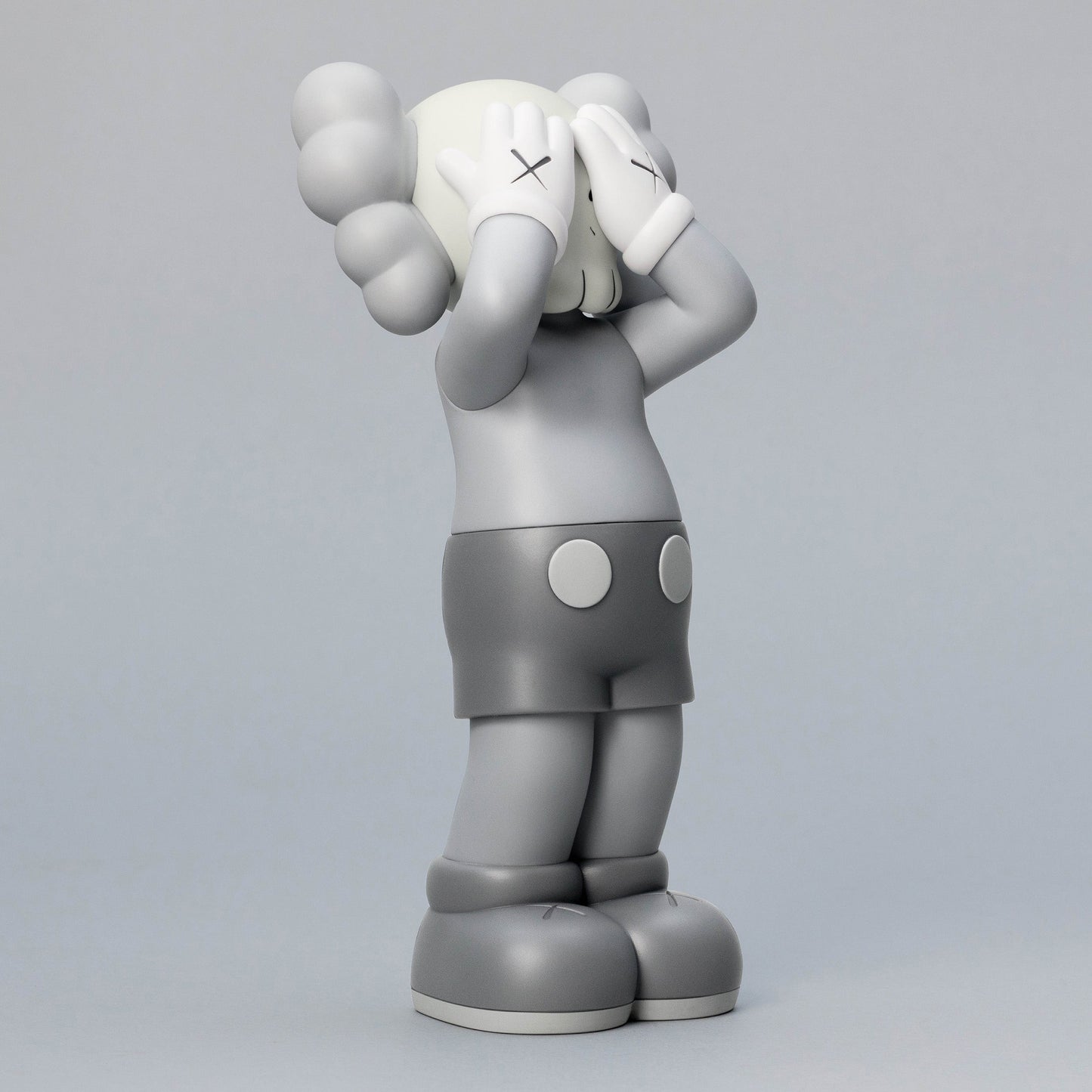 KAWS:HOLIDAY UK - Figure (Grey)