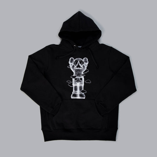 KAWS:HOLIDAY UK - Hoodie (Black)