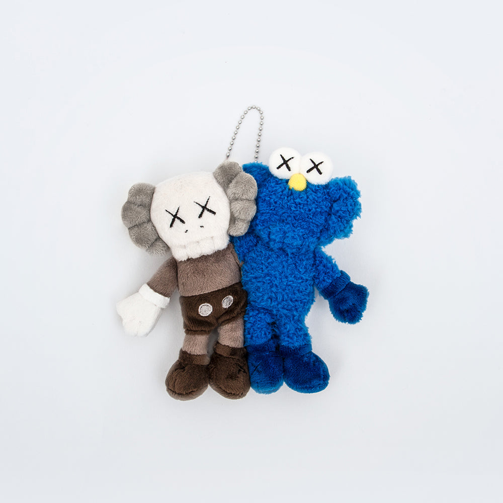 SEEING/WATCHING 5.5-inch Plush Key Chain