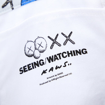 SEEING/WATCHING Tote Bag