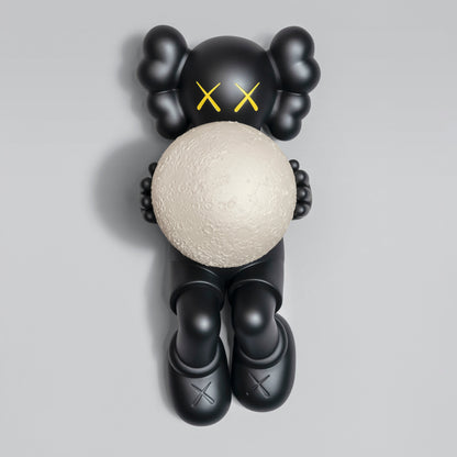 KAWS:HOLIDAY SHANGHAI - Figure (Black)