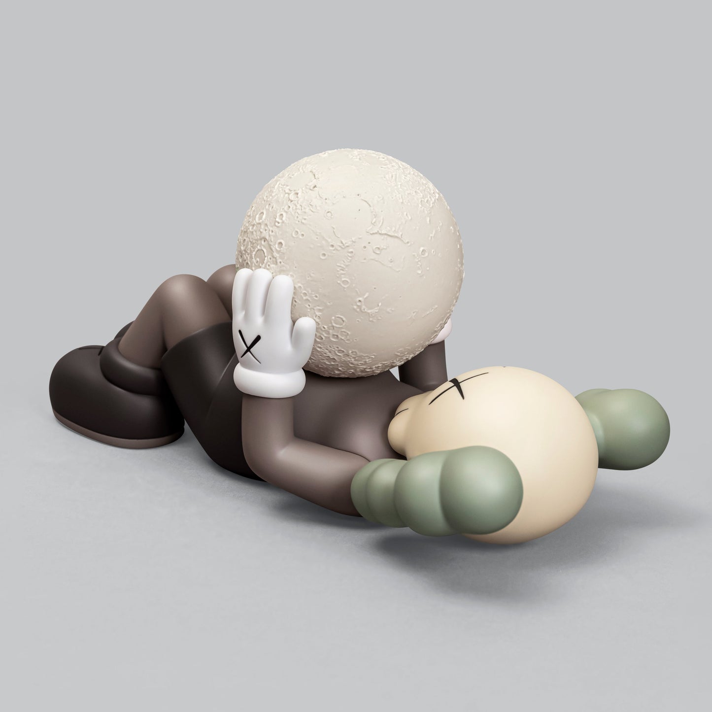 KAWS:HOLIDAY SHANGHAI - Figure (Brown)