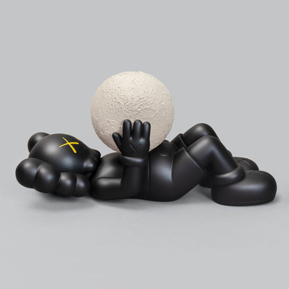 KAWS:HOLIDAY SHANGHAI - Figure (Black)