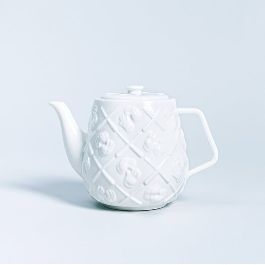KAWS Teapot (White)
